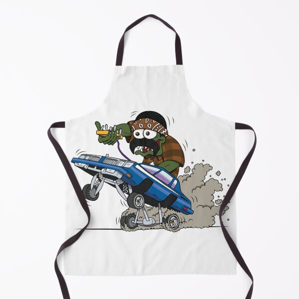 Item preview, Ranfla Fink - Lowrider X Kustom Kulture designed and sold by LaloSoda.