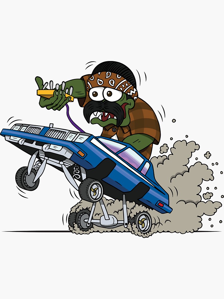 Ranfla Fink - Lowrider X Kustom Kulture