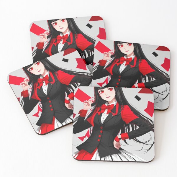 Item preview, Crazy yumeko designed and sold by mirko-rimini.