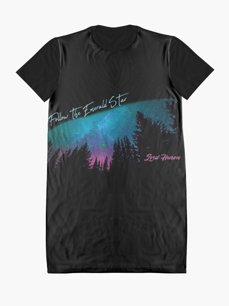 lord huron strange trails t shirt