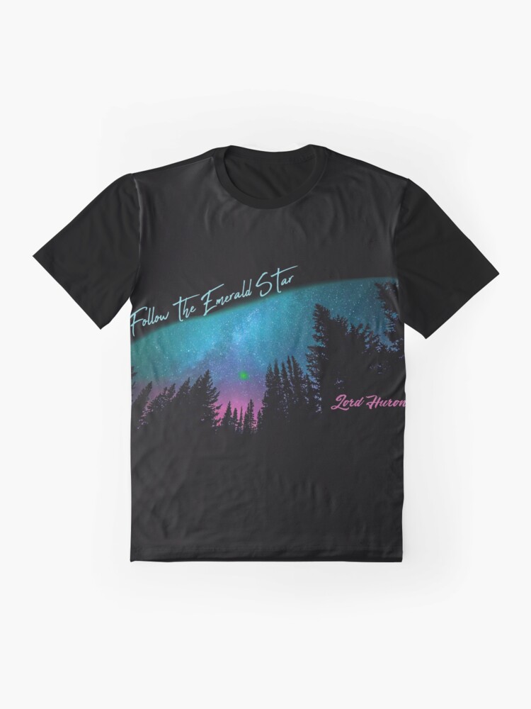 lord huron strange trails t shirt