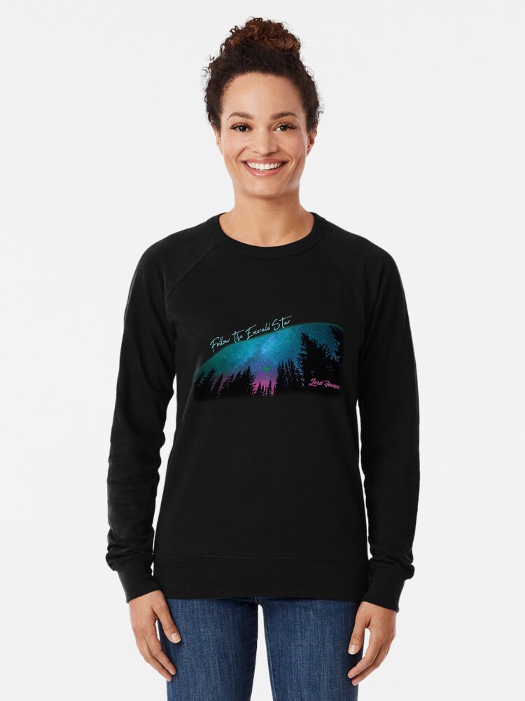 lake huron sweatshirt