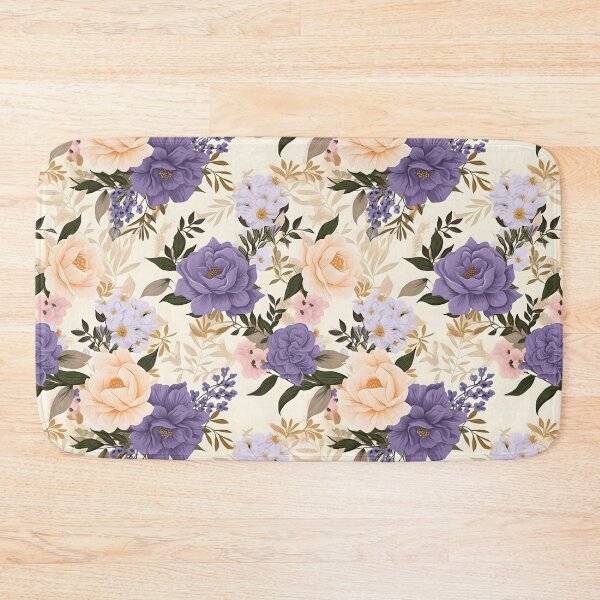 Item preview, Wedding Flowers Pattern 8 designed and sold by DigitalPatternx.