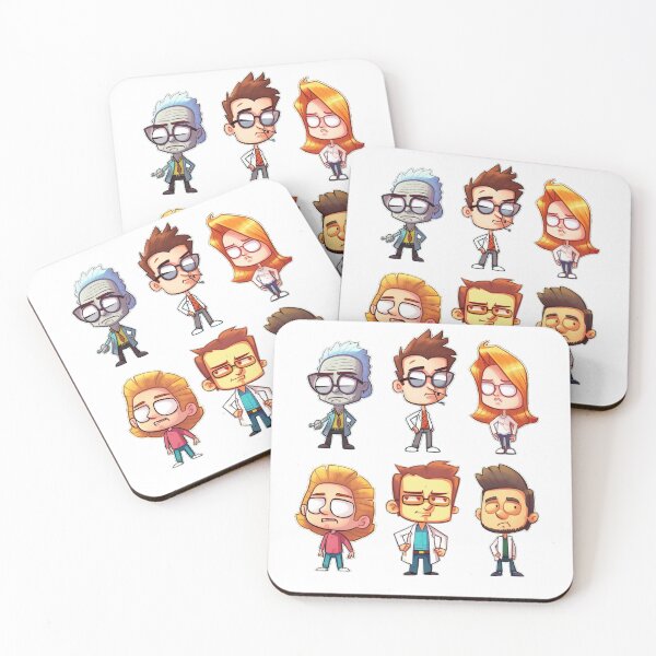 Item preview, Character pack 23 designed and sold by giggles-omg.