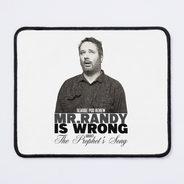 Item preview, Mr. Randy is Wrong designed and sold by 8Ninety8.
