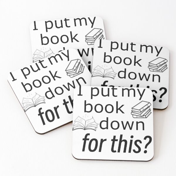 Item preview, Book humor  designed and sold by AMdesigns0811.