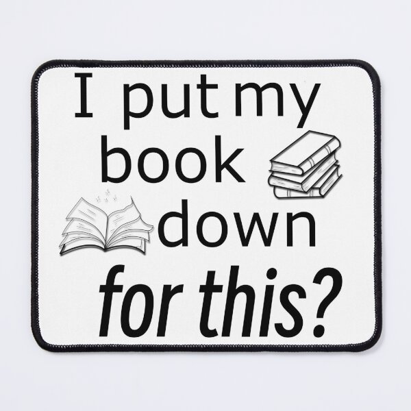 Item preview, Book humor  designed and sold by AMdesigns0811.