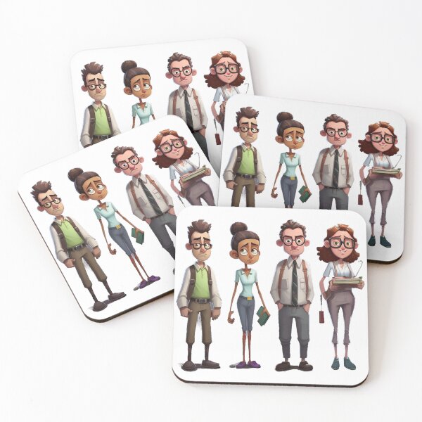 Item preview, Character pack 24 designed and sold by giggles-omg.