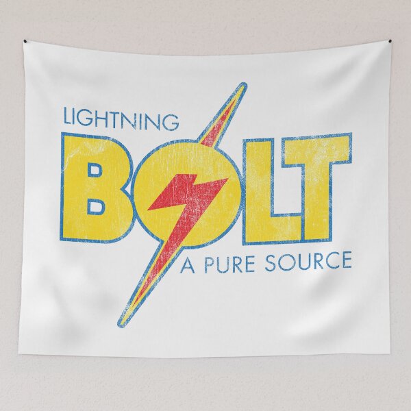 Item preview, Lightning Bolt designed and sold by brianhillDESIGN.