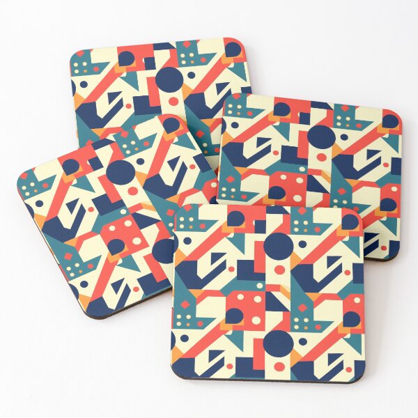 Item preview, 80s pattern vibes designed and sold by And-So.