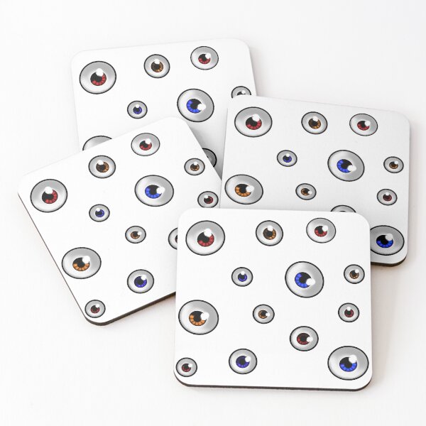 Item preview, Spooky Eyeballs designed and sold by AlwaysHollyJo.