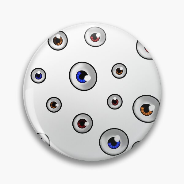 Item preview, Spooky Eyeballs designed and sold by AlwaysHollyJo.