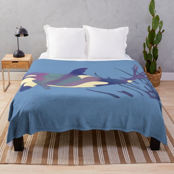 Item preview, Whimsical Whale: A Splash of Colors designed and sold by GAP90.