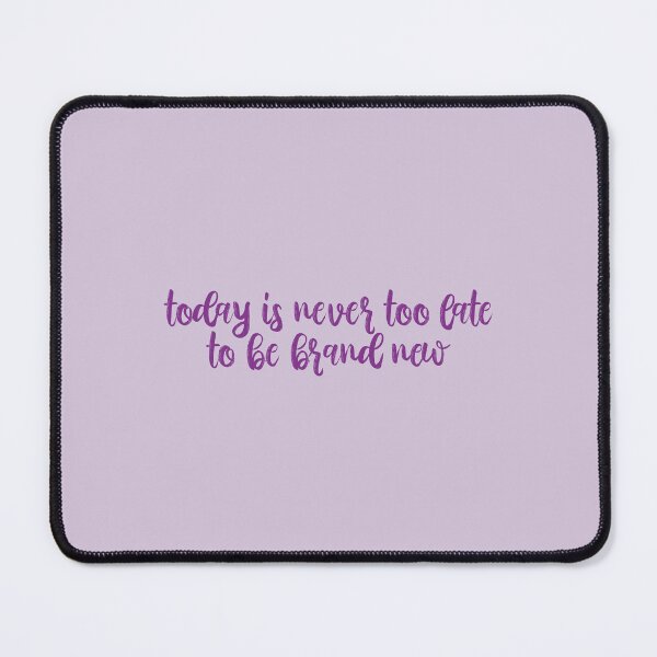Item preview, Today is Never Too Late to be Brand New Innocent lyrics Taylor Swift designed and sold by BoldNFresh.