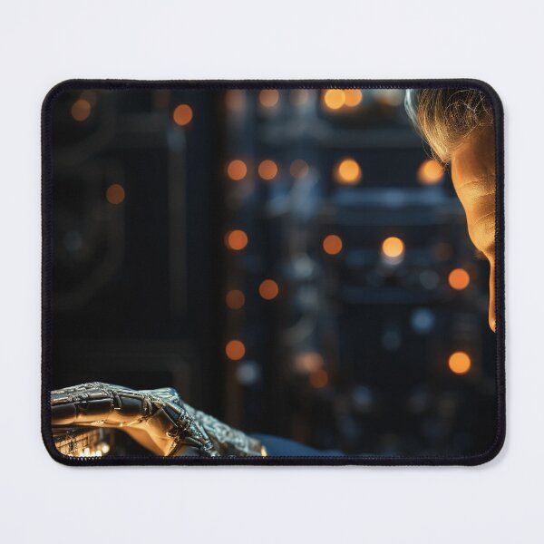 Item preview, Transhumanist Bioethicist - Biomedical Futurist designed and sold by TheBrainArt.