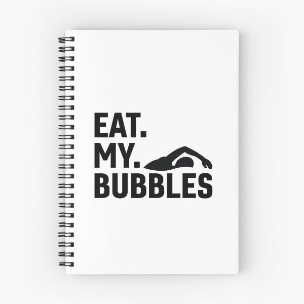 Item preview, Eat my bubbles funny pool summer swim team  designed and sold by Karisdesignss.