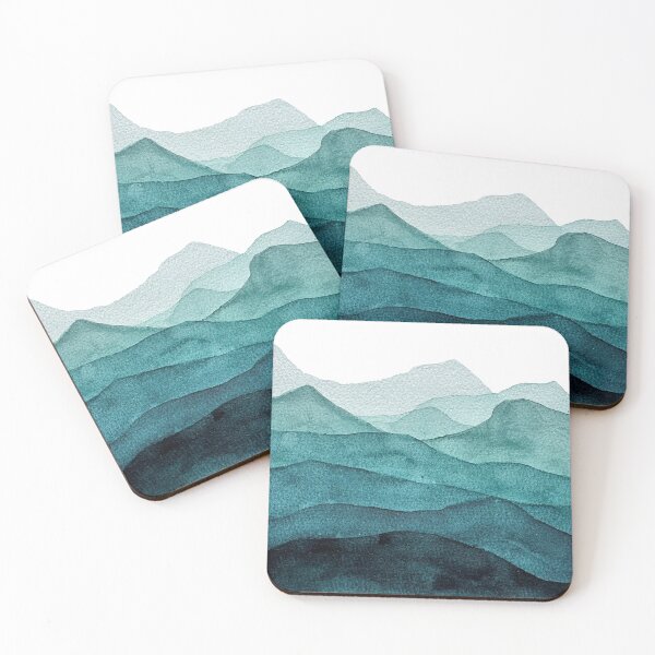 Item preview, Blue Ridge Mountains designed and sold by Morgan Goodrum.