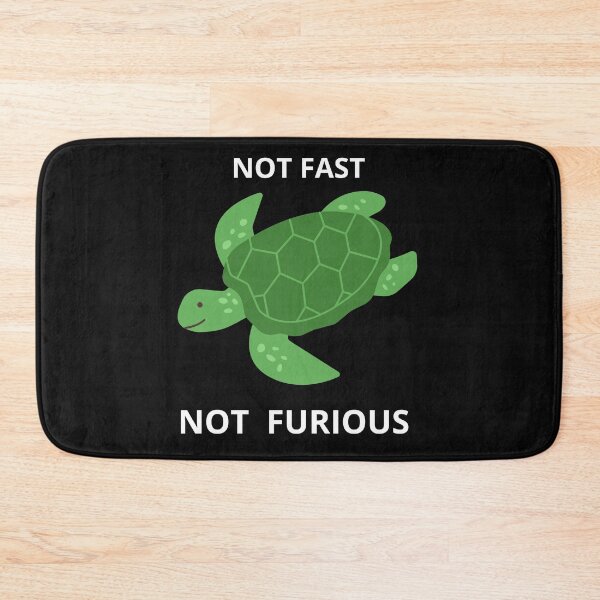 Item preview, Not fast,not furious,fanny gift designed and sold by your-t-shirts55.