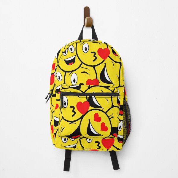 Item preview, Smiling and Kissing Emojis: Adorable Designs to Convey Joy and Love designed and sold by artyfull.