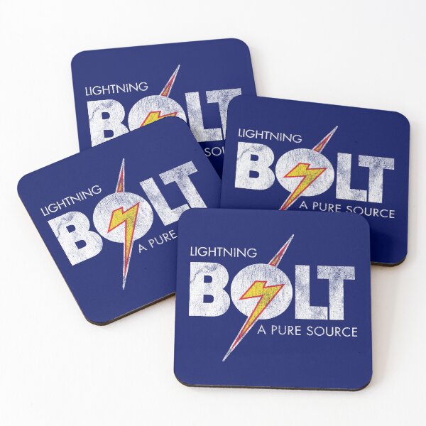 Artikelvorschau, Lightning Bolt (on darks) entworfen und verkauft von brianhillDESIGN.