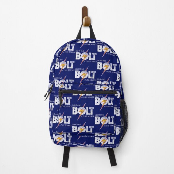 Item preview, Lightning Bolt (on darks) designed and sold by brianhillDESIGN.