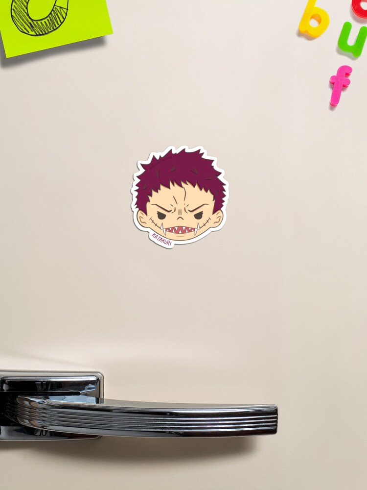 Mm katakuri chibi 2024 pin