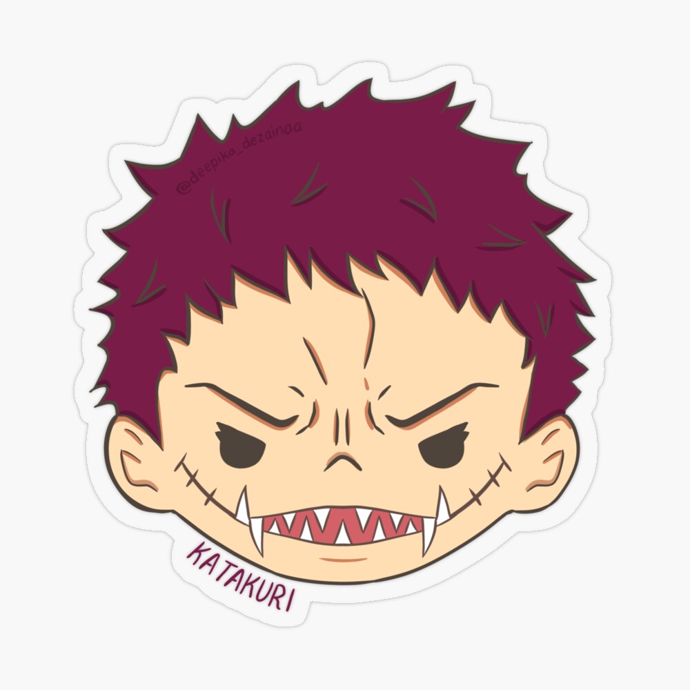 Katakuri's Childhood [HD] English Sub 