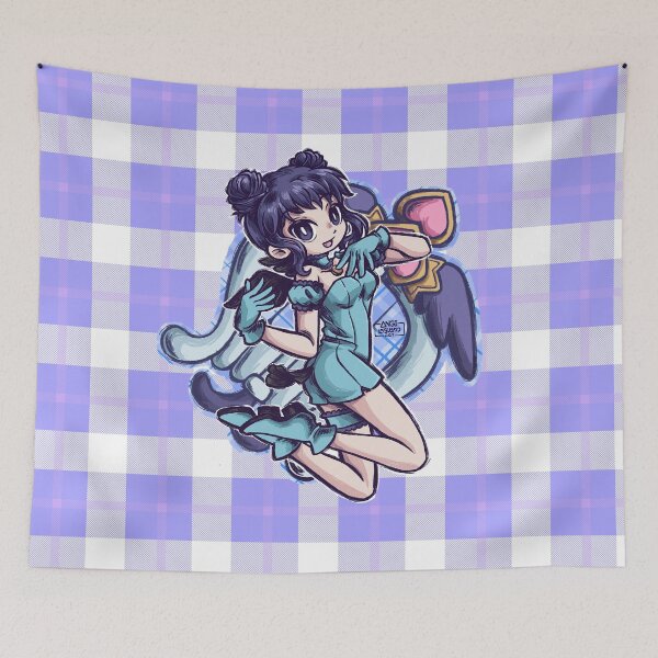 Item preview, Mint Aizawa from Tokyo Mew Mew designed and sold by AngiLaguado.