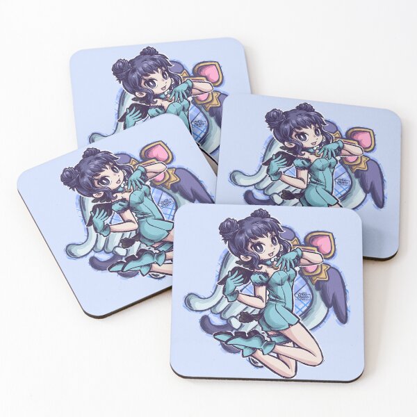Item preview, Mint Aizawa from Tokyo Mew Mew designed and sold by AngiLaguado.