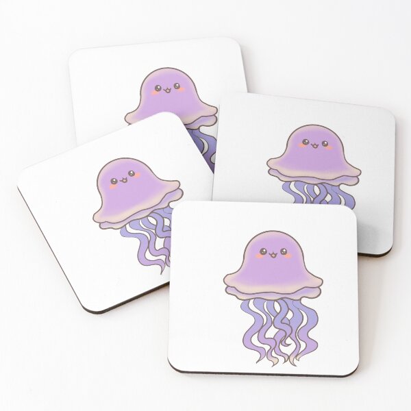 Item preview, jellyfish designed and sold by TataPium.
