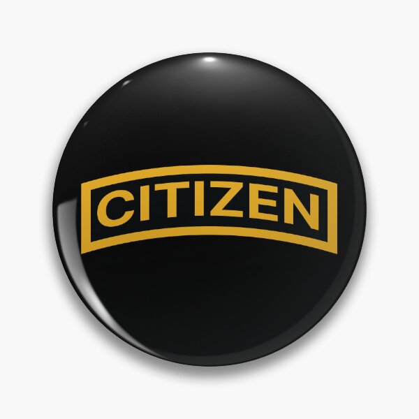 Item preview, Patriotic citizen tab designed and sold by MaxMightyMan.