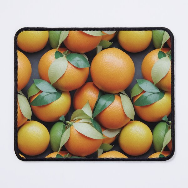 Item preview, Oranges pattern designed and sold by Rothnaric.