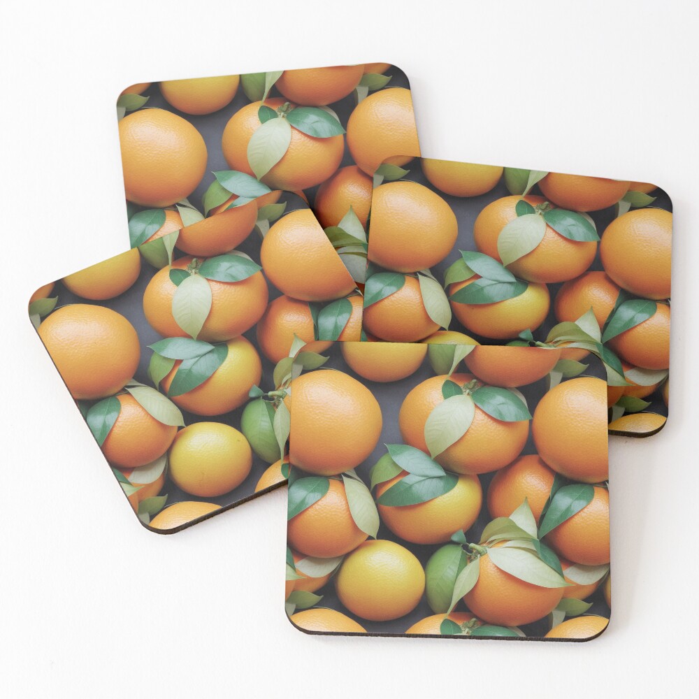 Item preview, Coasters (Set of 4) designed and sold by Rothnaric.