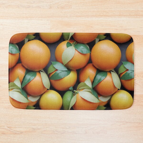Item preview, Oranges pattern designed and sold by Rothnaric.