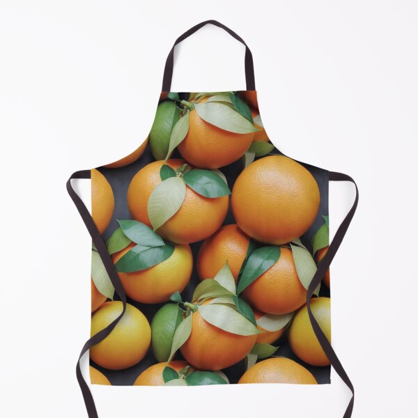 Item preview, Oranges pattern designed and sold by Rothnaric.