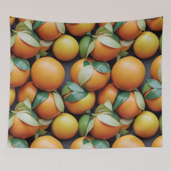 Item preview, Oranges pattern designed and sold by Rothnaric.