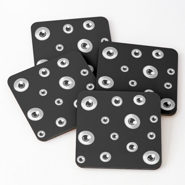 Item preview, Spooky Eyeballs designed and sold by AlwaysHollyJo.
