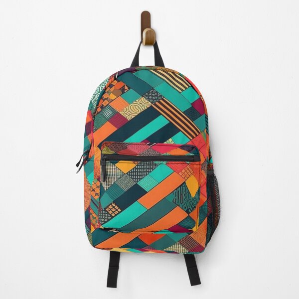 Item preview, Colorful Digital Patterns: Modern Designs to Highlight Your Style designed and sold by artyfull.