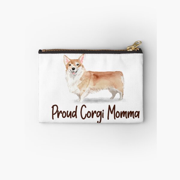 Artikelvorschau, Stolze Corgi-Mama entworfen und verkauft von PeppermintCreek.