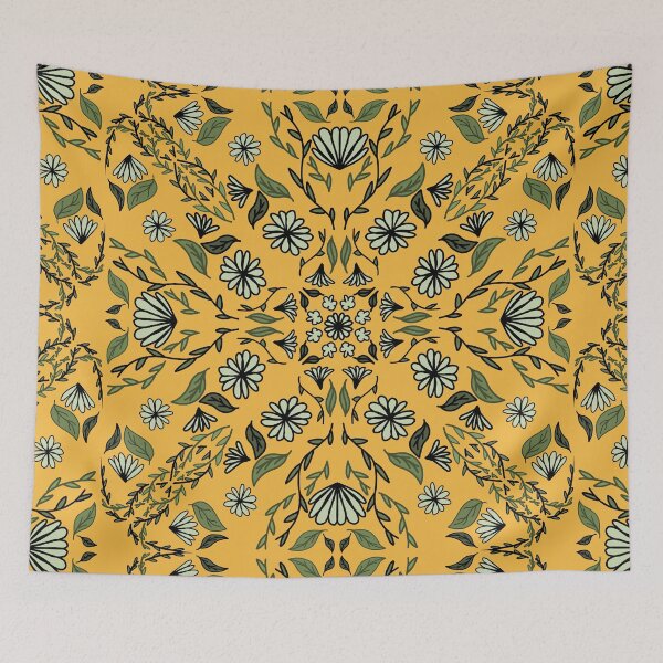 Item preview, Cottage Vines designed and sold by FullCircles.