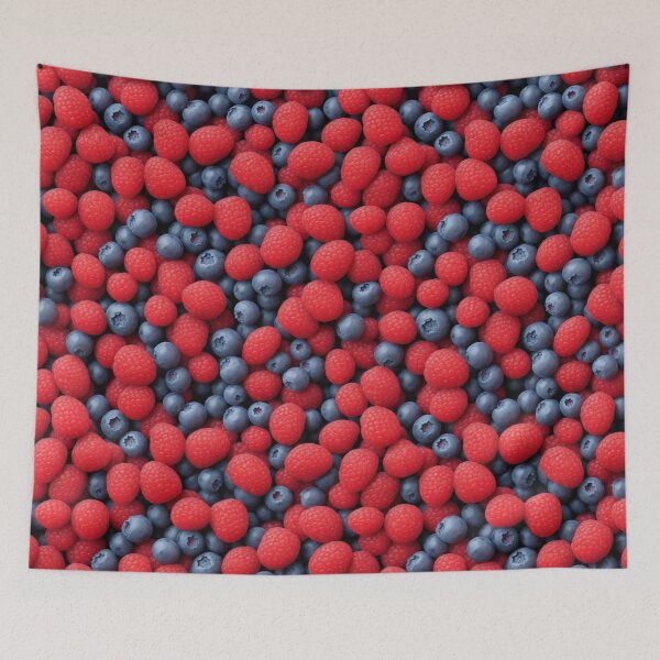 Item preview, Berries pattern designed and sold by Rothnaric.