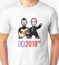 France 2018 Unisex T-Shirt