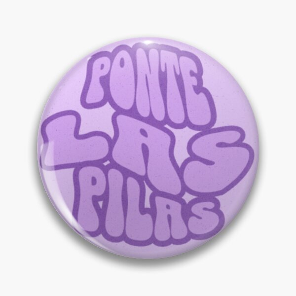 Item preview, Ponte Las Pilas designed and sold by anahehe.