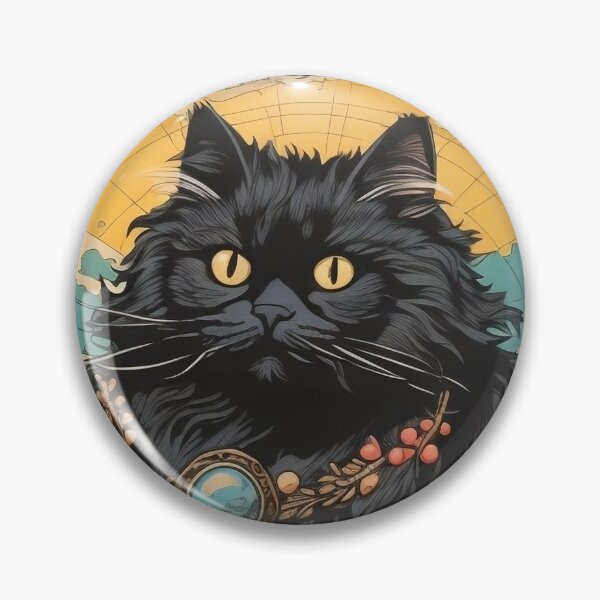 Item preview, Voyaging Cat designed and sold by kelliekreiser.