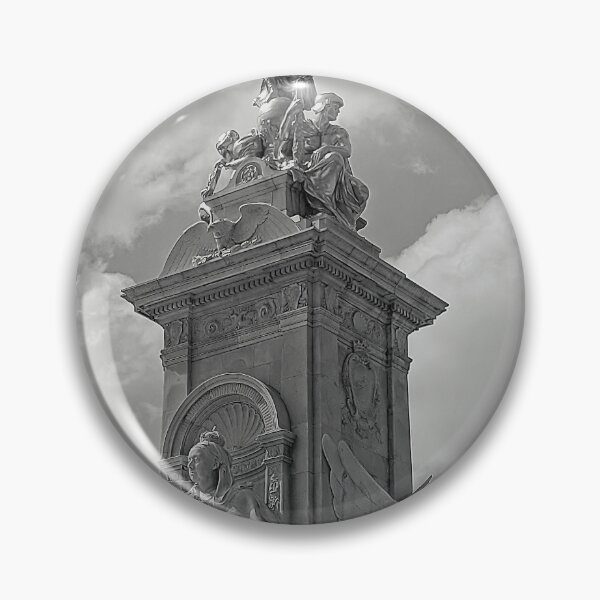 Item preview, Queen Victoria Monument  designed and sold by John  Kapusta.