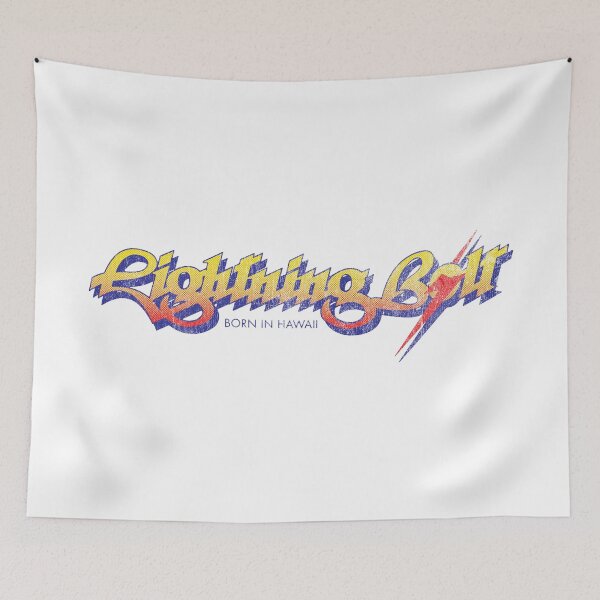 Item preview, Lightning Bolt designed and sold by brianhillDESIGN.