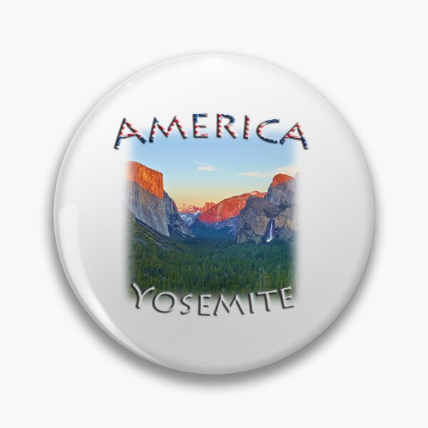 Artikelvorschau, Amerika - Yosemite-Nationalpark entworfen und verkauft von Adam Gormley.