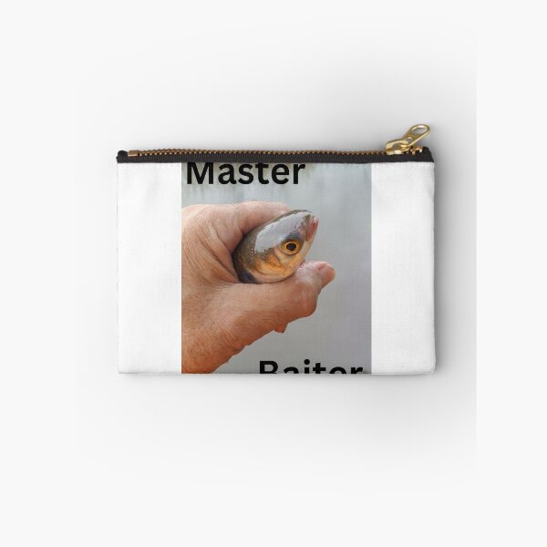 Item preview, Master Baiter - Funny Fishing T-shirts designed and sold by SavvySeller.