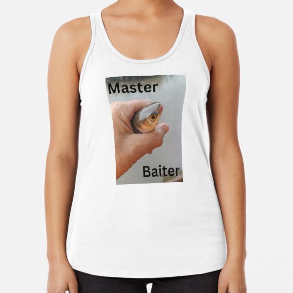 Master Bait Tank Tops for Sale