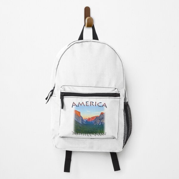 Item preview, America - Yosemite Tunnel View designed and sold by Adam Gormley.